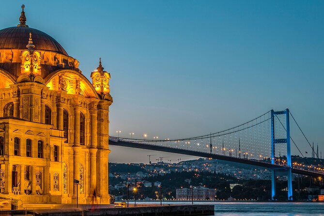 Best Of stanbul Europe Side In One Day - Who Would Enjoy This Tour?
