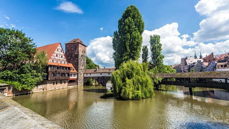 Best of Stein bei Nürnberg Private Walking Tour with a Local - Exploring Stein bei Nürnberg Through a Private Local Tour