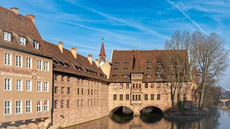 Best of Stein bei Nürnberg Private Walking Tour with a Local - Key Points