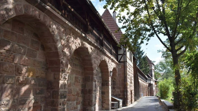 Best of Stein bei Nürnberg Private Walking Tour with a Local - Why You Should Consider This Tour