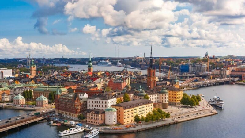Best of Stockholm: Private Walking Tour with a Local - Key Points