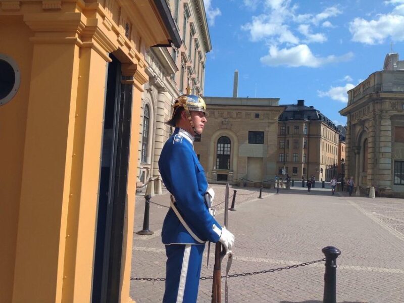 Best of Stockholm Walking Tour-3 Hours, Small Group max 10 - The Sum Up
