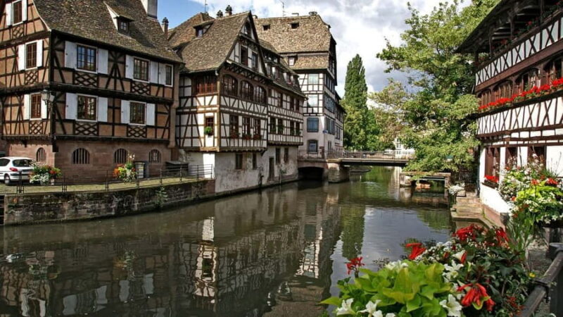 Best of Strasbourg: Private Walking Tour with a Local - Best of Strasbourg: Private Walking Tour with a Local