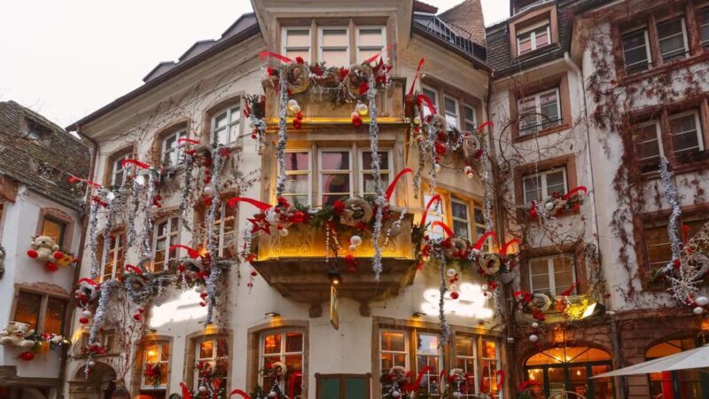 Best of Strasbourg: Private Walking Tour with a Local - Detailed Breakdown of the Itinerary