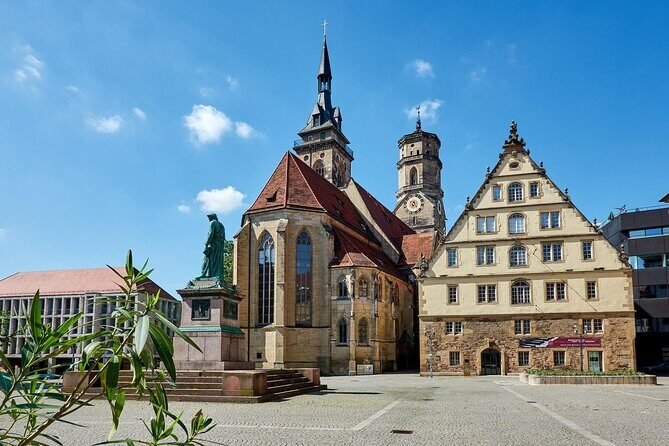 Best of Stuttgart with professional guide - What This Tour Means for You