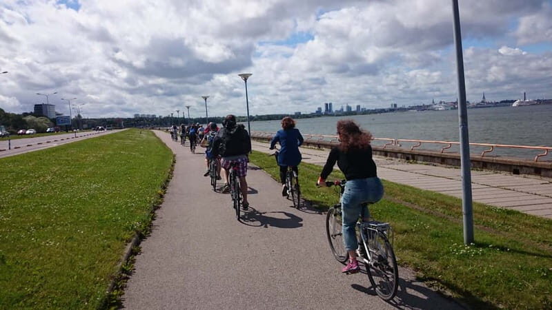 Best of Tallinn 2-Hour Bike Tour - Frequently Asked Questions