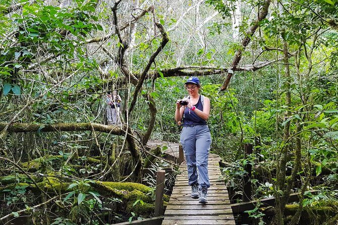 Best of Tambopata 2 nights by JunglePro - Key Points