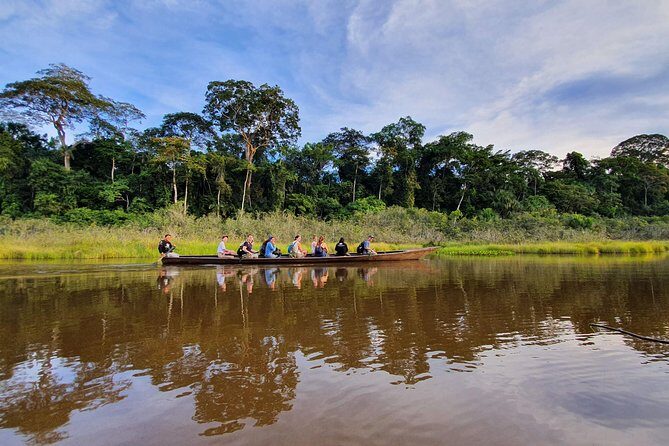 Best of Tambopata 3 nights by JunglePro - Who Will Love This Tour?