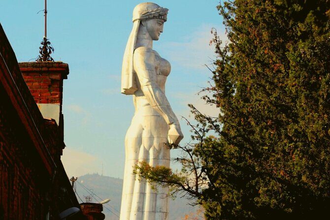 Best of Tbilisi: Private Walking Tour with Local Guide - The Cable Car & Narikala Fortress