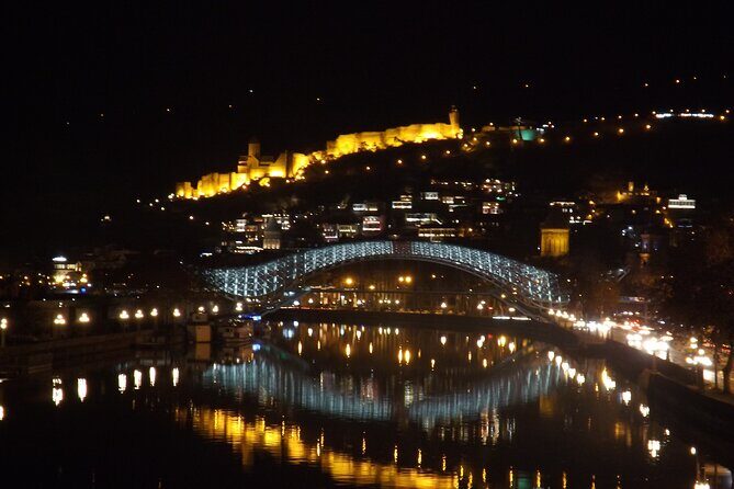 Best of Tbilisi: Private Walking Tour with Local Guide - Architectural Gems and Modern Sights