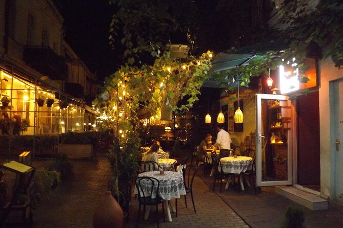 Best of Tbilisi: Private Walking Tour with Local Guide - Authentic Encounters and Local Flavor