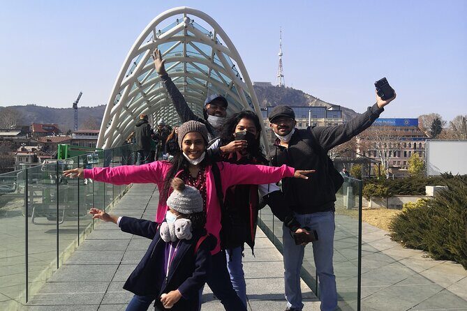 Best of Tbilisi: Private Walking Tour with Local Guide - Who Will Love This Tour?