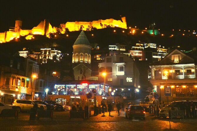 Best of Tbilisi: Private Walking Tour with Local Guide - The Sum Up