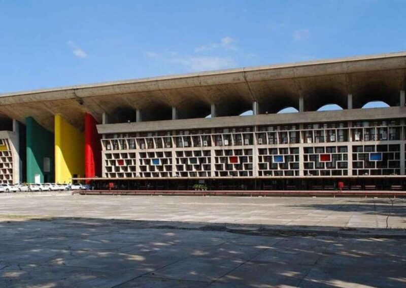 Best of the Chandigarh (Guided Full Day City Tour) - Key Points