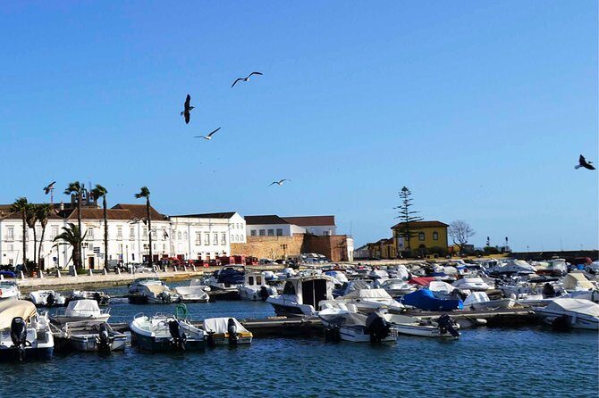 Best of the East: Faro, Olhão, Tavira and Vila Real de Santo António - Authentic Experiences and Highlights