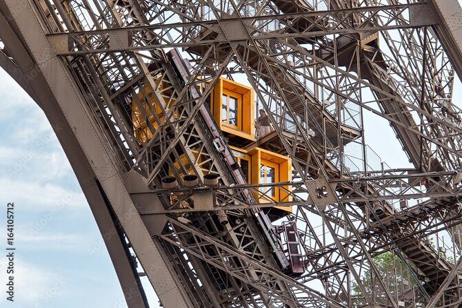 Best of the Eiffel Tower by Stairs with Summit Elevator Access - FAQ: Your Practical Questions Answered
