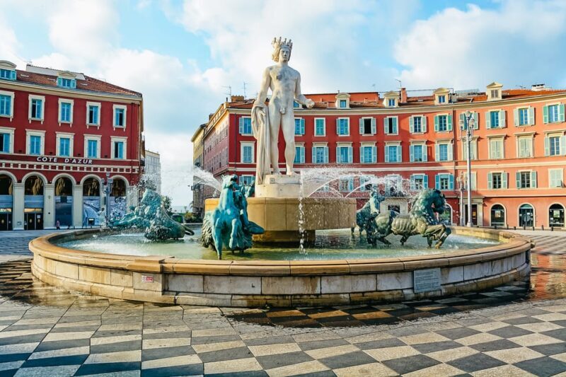 Best of the French Riviera from Nice - Key Points