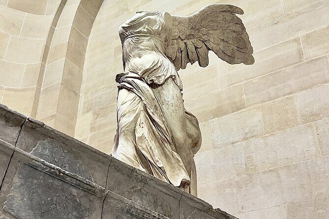 Best of the Louvre Museum Private Tour with Monalisa - Exploring the Louvre with a Private Guide