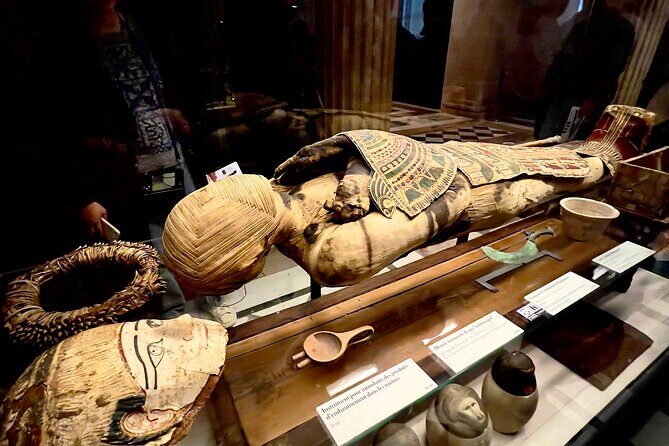Best of the Louvre Museum Private Tour with Monalisa - FAQs