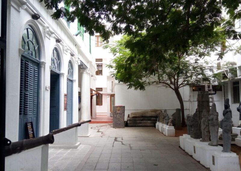 Best of the Pondicherry (Guided Full Day City Tour) - Key Points
