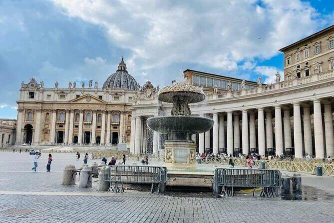 Best of the Vatican Museum's ~ Sistine Chapel No Line Guided Tour - An In-Depth Look at the Experience