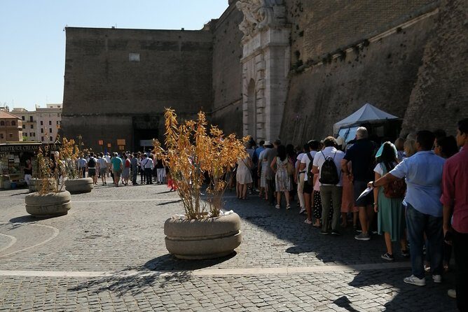 Best of the Vatican Museum's ~ Sistine Chapel No Line Guided Tour - Authentic Experiences and Traveler Insights