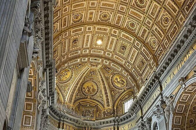Best of the Vatican Museum's ~ Sistine Chapel No Line Guided Tour - Practical Tips for Making the Most of Your Tour