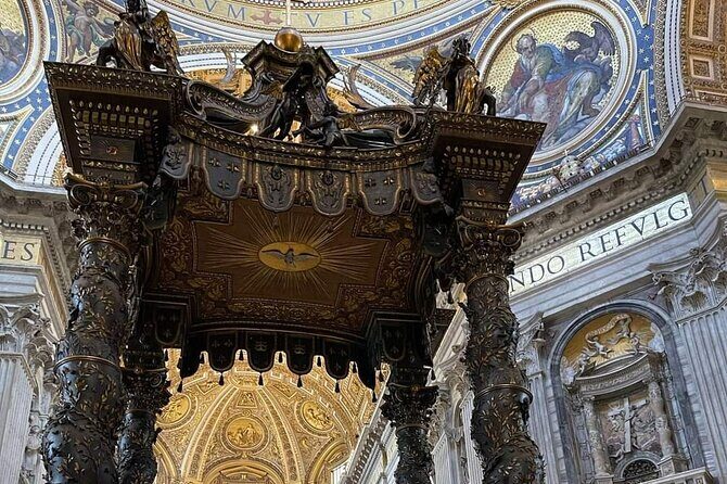 Best of the Vatican Museum's ~ Sistine Chapel No Line Guided Tour - The Sum Up: Who Should Book This Tour?