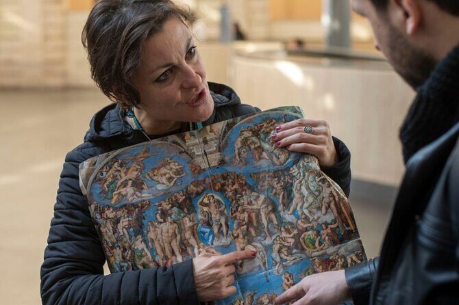 Best of the Vatican Tour: Fast Track Highlights - An In-Depth Look at the Vatican Highlights Tour
