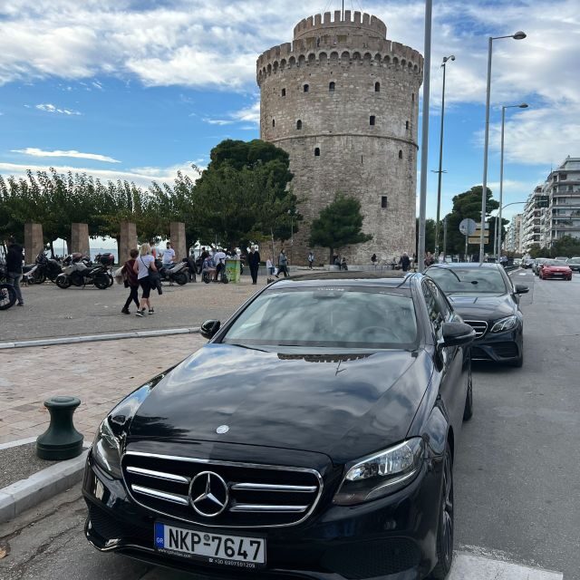 Best of Thessaloniki: Private Guided Tour - A Detailed Look at the Thessaloniki Private Tour