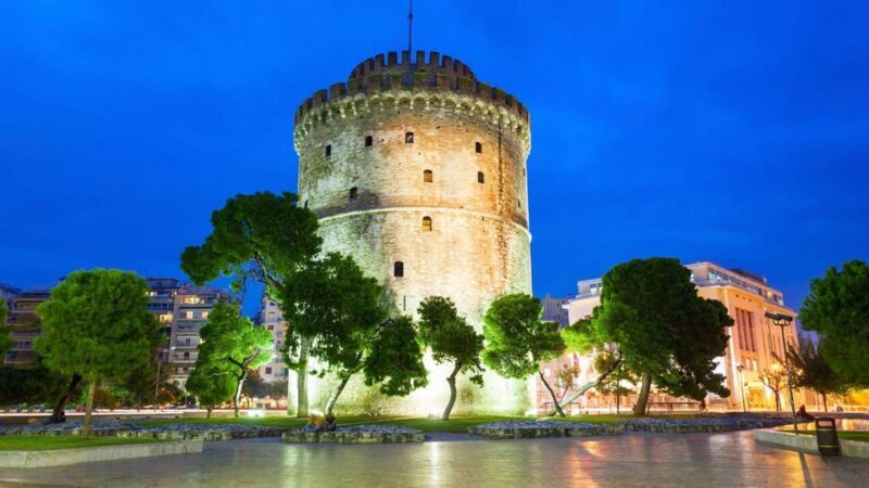 Best of Thessaloníki: Private Walking Tour with a Local - Exploring Thessaloníki: An Honest Look at the Tour