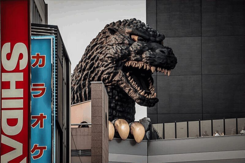 BEST OF TOKYO HIGHLIGHTS - WALKING TOUR PART 2 - The Sum Up