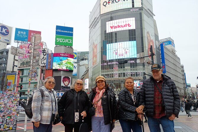Best of Tokyo Private Tour for Yokohama Cruise Passengers - The Experience in Detail