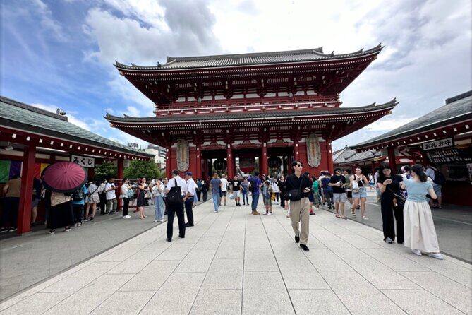 Best of Tokyo Walking Tour Part 1 - FAQs