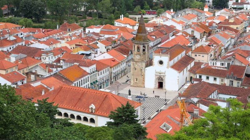 Best of Tomar: Private Walking Tour with a Local - Key Points