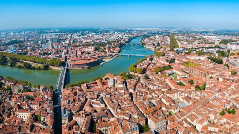 Best of Toulouse: Private Walking Tour with a Local - A Deep Dive into the Toulouse Experience