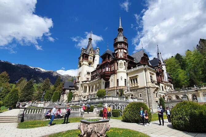 Best of Transylvania, 3days Premium Private Tour from Bucharest - Practical Details & Tips