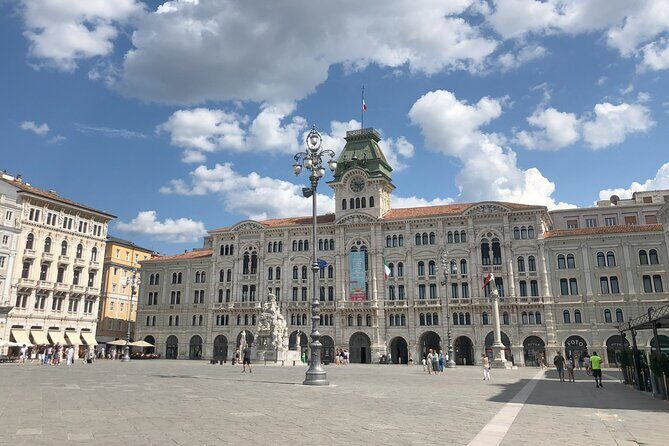 Best of Trieste Guided Walking Tour - Practical Details: What to Expect