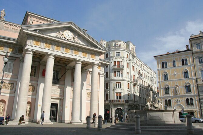 Best of Trieste Guided Walking Tour - Who Should Book This Tour?