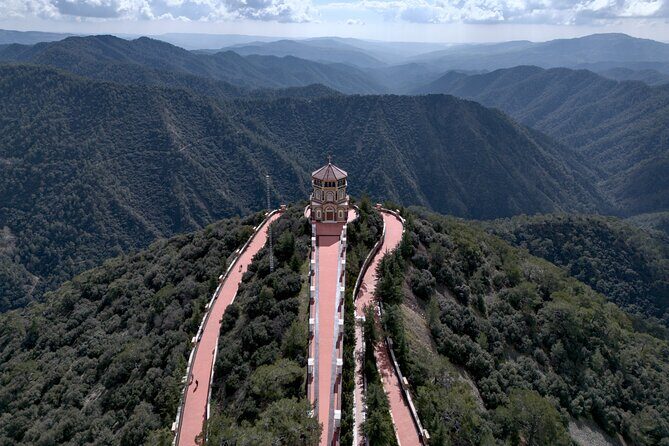 Best of Troodos Mountains & Villages tour from Limassol - Exploring the Best of Troodos Mountains & Villages from Limassol
