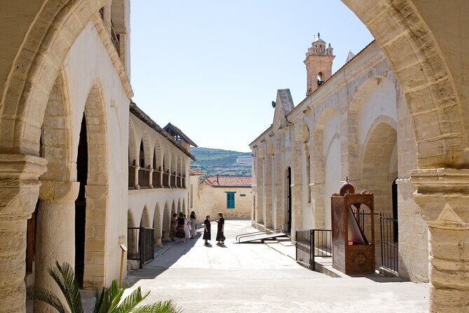 Best of Troodos Mountains & Villages tour from Limassol - Key Points