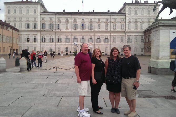 Best of Turin Private Tour with Royal Palace & Mole Antonelliana - Key Points