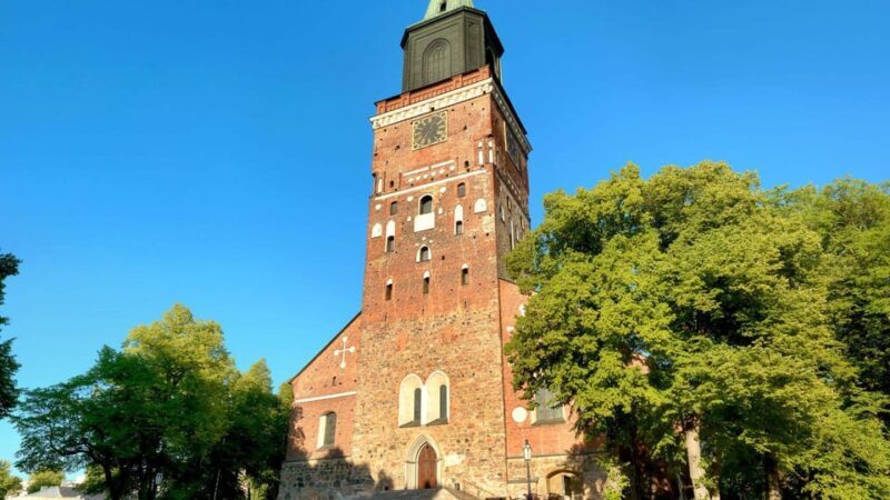 Best of Turku: Private Walking Tour with a Local - Exploring Turku: A Private Walking Tour with a Local