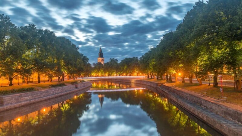 Best of Turku: Private Walking Tour with a Local - The Sum Up