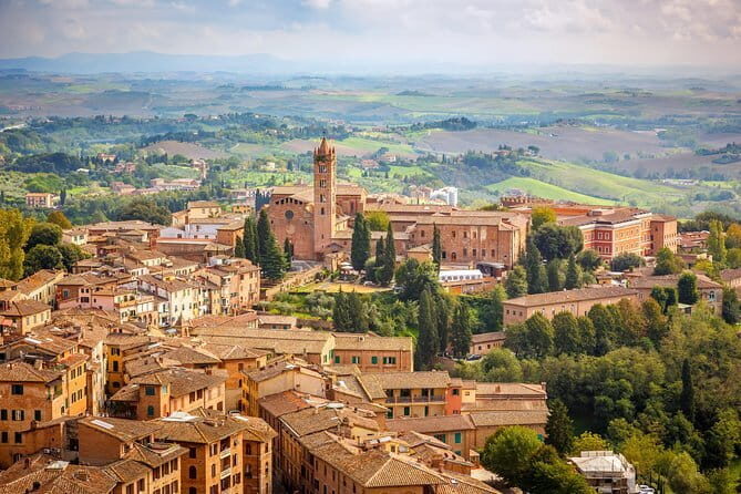 Best of Tuscany Private Tour: Siena, San Gimignano, Monteriggioni - A Deep Dive into the Florence to Tuscany Private Tour