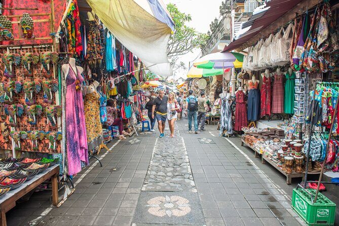 Best of Ubud 1-Day Private Tour - Fourth Stop: Tegalalang Rice Terrace