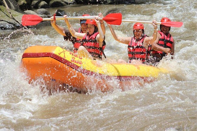 Best of Ubud Adventure: Ayung Rafting - ATV - Quad Bike with Private Transport - Final Thoughts