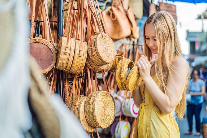 Best of Ubud Attractions: Private All-Inclusive Tour - Cultural and Artistic Strolls
