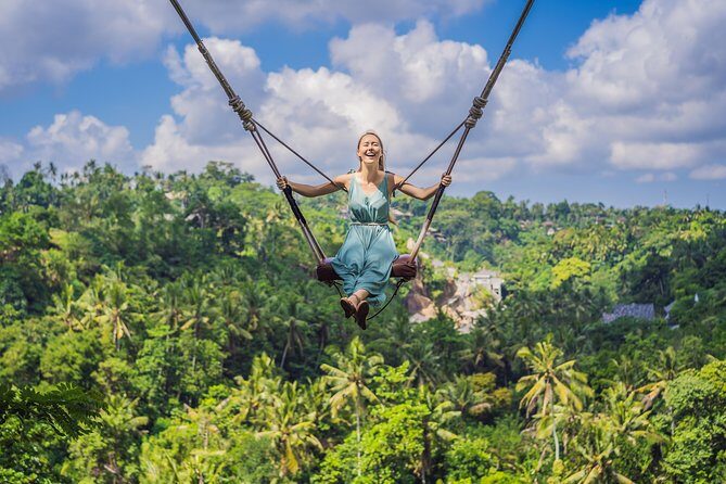 Best of Ubud Attractions: Private All-Inclusive Tour - Dining and Optional Experiences