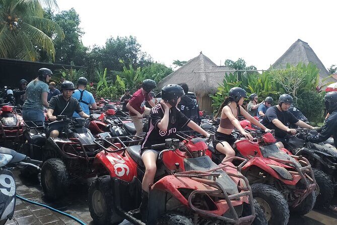 Best Of Ubud Ayung Rafting And ATV Quad Bike Adventure Tour - Exploring the Tour in Detail